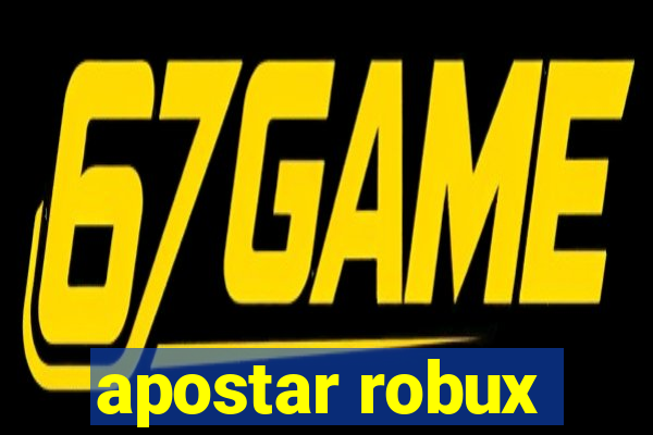 apostar robux